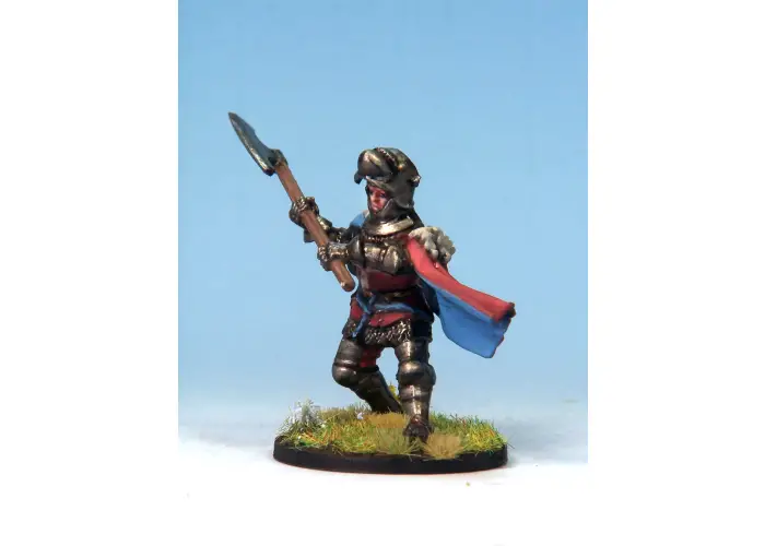 Bohemian Knights with Great Weapons 