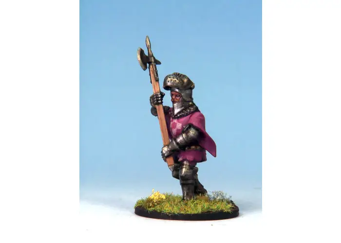 Bohemian Knights with Great Weapons 