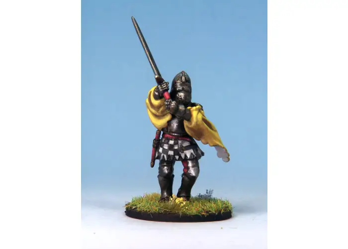 Bohemian Knights with Great Weapons 