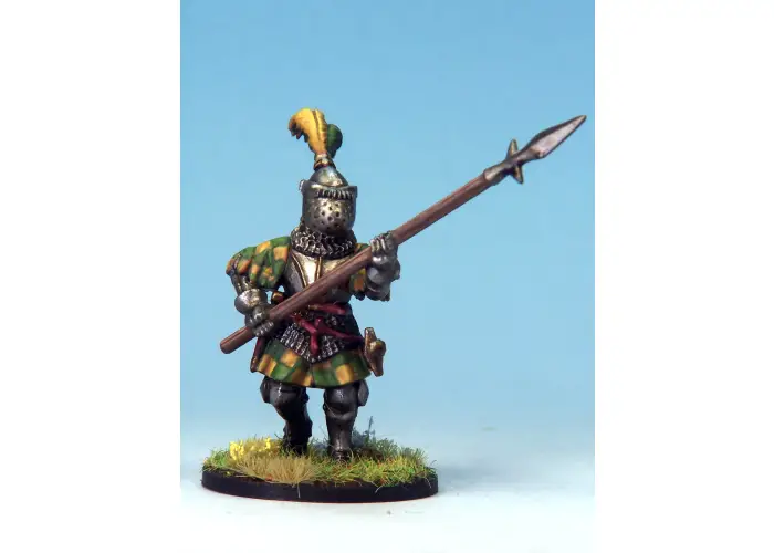 Bohemian Knights with Great Weapons 