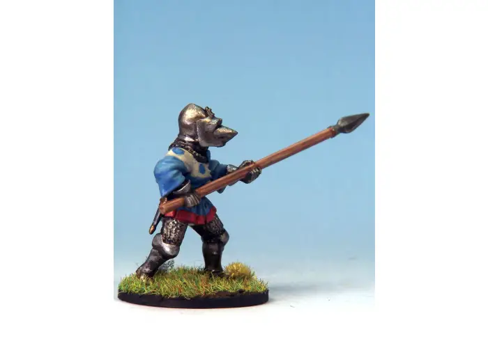 Bohemian Knights with Great Weapons 