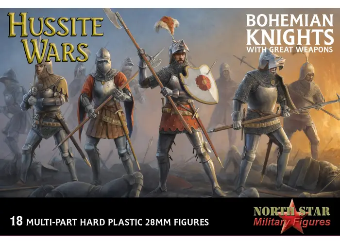 Bohemian Knights with Great Weapons 