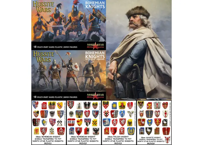 Bohemian Knights Mega Bundle (Preorder)