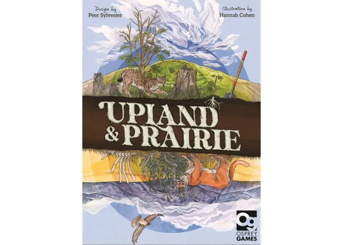 Upland and Prairie