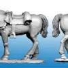 Photo of Dragoon Horse-holder (GS36)