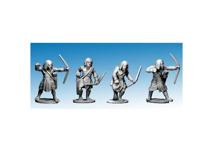 Egyptian Archers