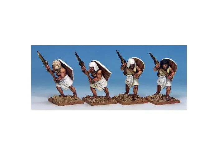 Egyptian Axemen