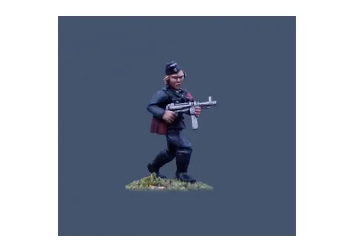 She-Wolf Unit Builder