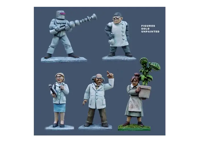 Mad Science 1.