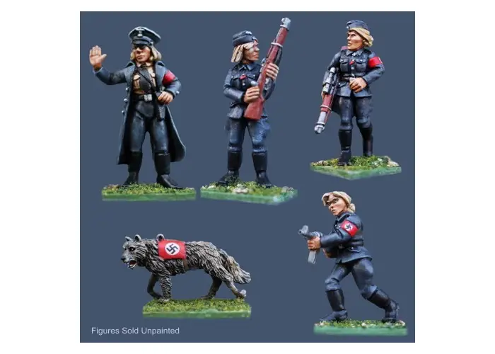 She-Wolves 2