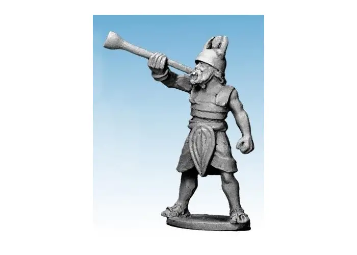 Sherden Guard Musician