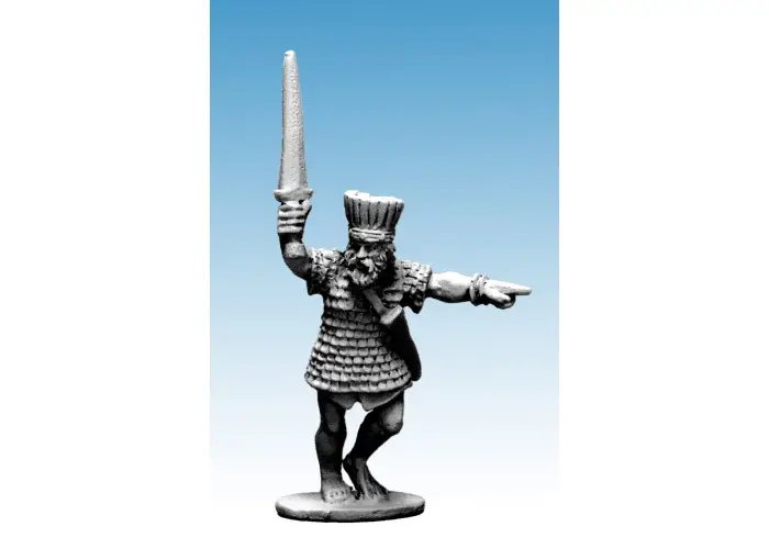 Sea Peoples Officer