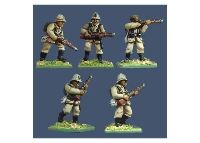 German Seebataillon Troops 1